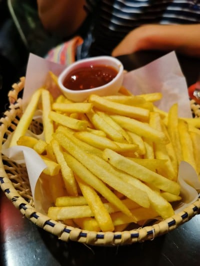 เมนูของร้าน Bebop Live Music Bar