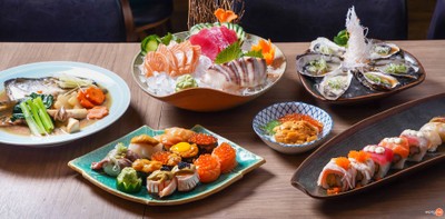Sachinomi Sushi (ซาชิโนมิ) เซ็นทรัลพลาซา พระราม 3 Sachinomi Sushi (ซาชิโนมิ) เซ็นทรัลพลาซา พระราม 3