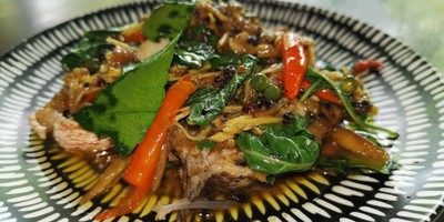 อร่อย​ชัวร์​ เนื้อปลาหวานมาก