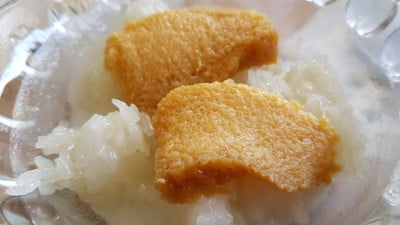 ข้าวเหนียวสังขยา