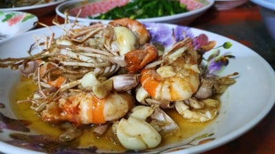 เมนูของร้าน ต้มยำกุ้งบางลำภู (เจ้าเก่า-เจ้าแรก) ต้มยำกุ้งบางลำภู (เจ้าเก่า-เจ้าแรก)สาขา2