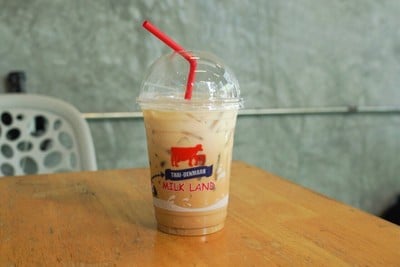 Thai Denmark Milk Land ภูเก็ต Thai Denmark Milk Land ภูเก็ต