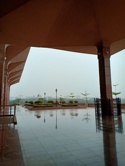 บรรยากาศ
