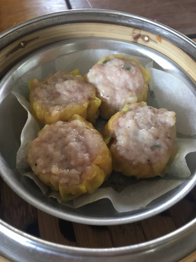 ติ่มซำนึ่งสด