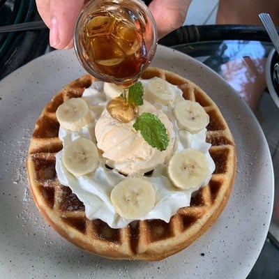 The Mill's cafe The Mill's cafe (เดอะ มิล คาเฟ่)