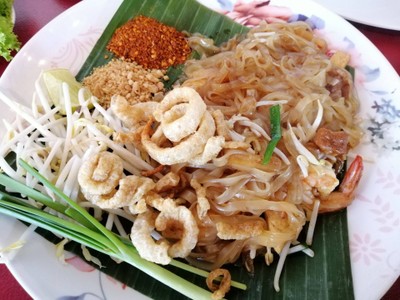 ผัดหมี่โคราช