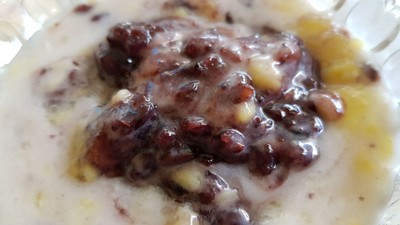 เต้าส่วนข้าวเหนียวดำ