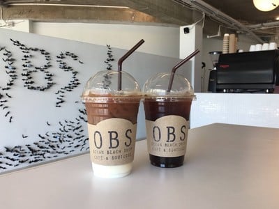 Ocean Beach Shop Cafe'& Boutique