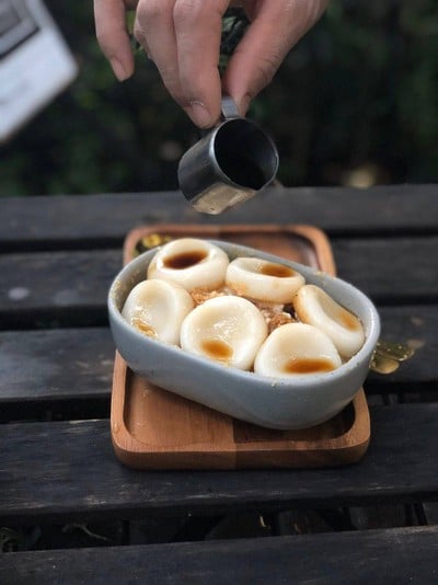 เมนูของร้าน Hotto Bun ม.ธรรมศาสตร์ รังสิต