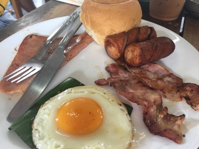 ชุดอาหารเช้า