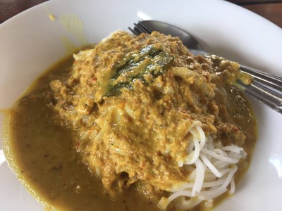 ขนมจีนน้ำยา