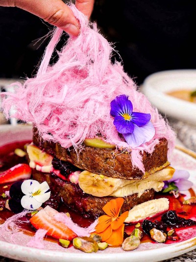 Banana French Toast