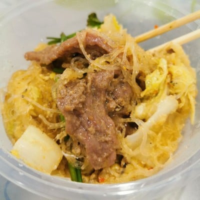 เมนูของร้าน เอลวิสสุกี้&ซีฟู้ด ซอยยศเส Original ยศเส