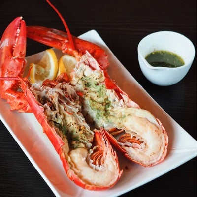 เมนูของร้าน 24 Steakhouse and Bar