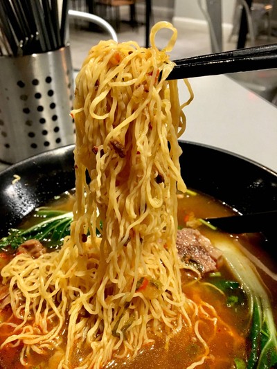 Beef Noodles