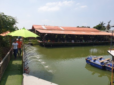 บรรยากาศ