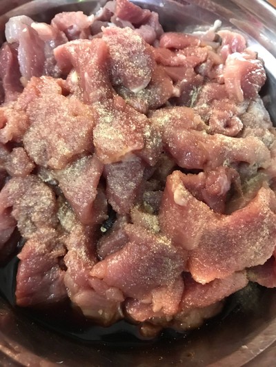 วิธีทำ หมูทอดซีอิ้วขาว วิธีทำ หมูทอดซีอิ้วขาว