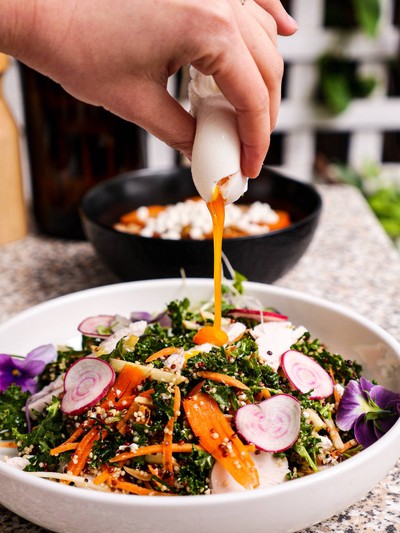 Super Salad