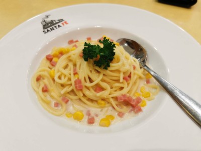 Santa Fe' Steak (ซานตา เฟ่ สเต็ก) ไลฟ์เซ็นเตอร์ สาทร ชั้น 1 Santa Fe' Steak (ซานตา เฟ่ สเต็ก) ไลฟ์เซ็นเตอร์ สาทร ชั้น 1