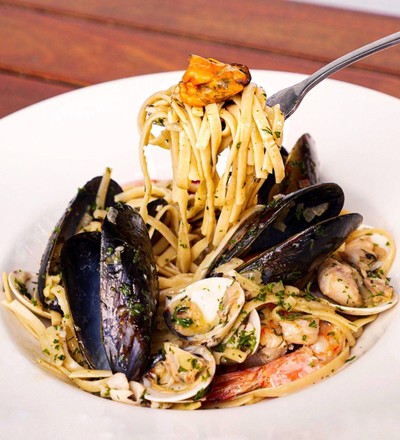 Linguine Marinara