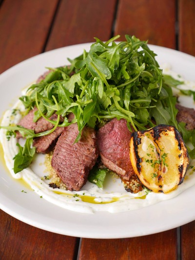 Lamb Couscous
