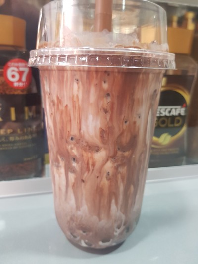 อร่อยน้ำตาไหล เหมือนไมโลโรงเรียน