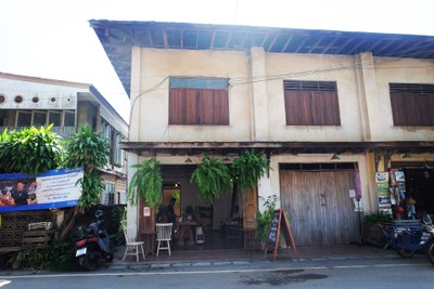 หน้าร้าน