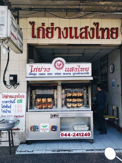 หน้าร้าน