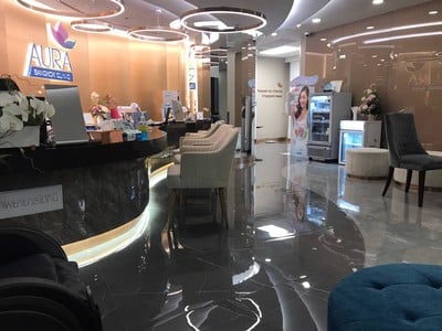 Aura Bangkok Clinic BTS ช่องนนทรี