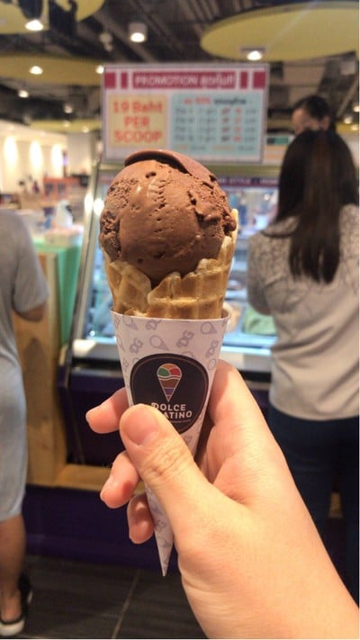 Dolce Gelatino - โดเช่ เจลาติโน่ Seacon Bangkae