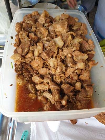 หมูตุ๋น