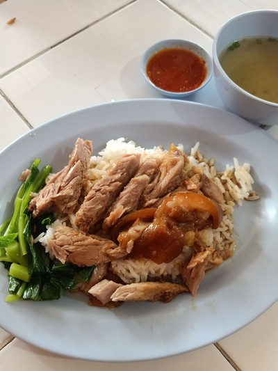 ข้าวขาหมู