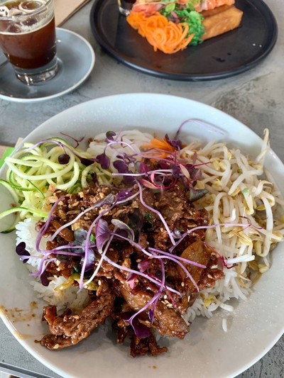 BBQ BEEF