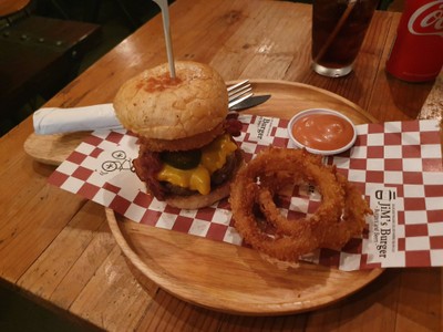 Jim's Honey (Beef) Original