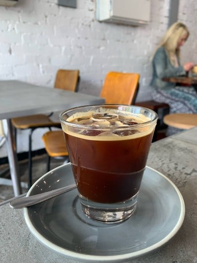 LONG BLACK