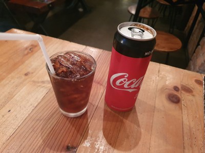 Coke Zero