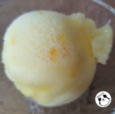 Yuzu Citrus Ice-Cream