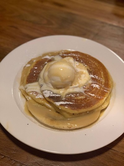 Banana Pancake