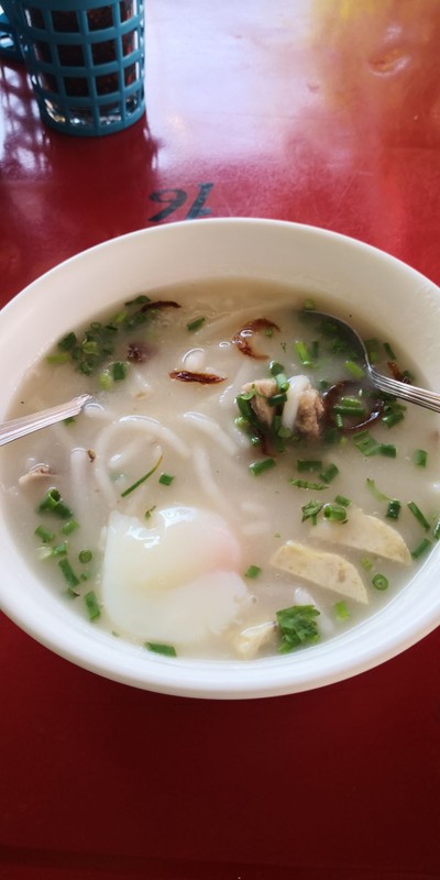 ข้าวเปียก