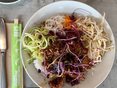 BBQ BEEF