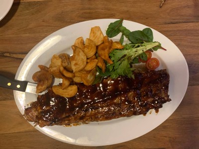 PORK RIBS