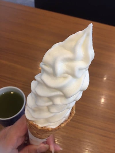 Soft Serve Ice Cream##1