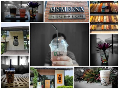 ร้านอาหาร  / ร้านคาเฟ่ ใน Dubua Smartfarm