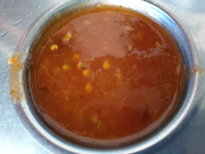 ซอสพริกสูตรเด็ด