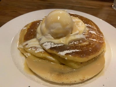 Banana Pancake