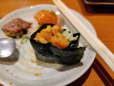 Uoshin Sushi Umeda