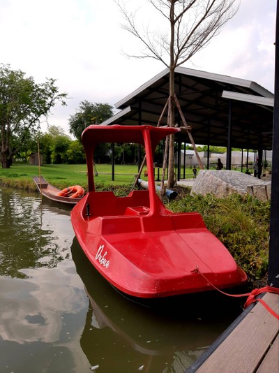 ถีบเรือ