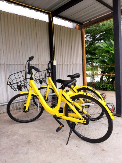 ปั่นจักรยาน