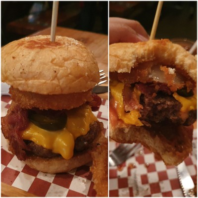 Jim's Honey (Beef) Original