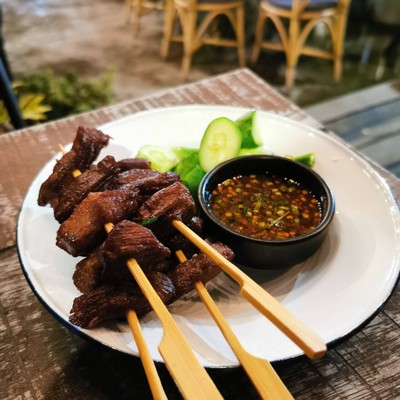 เนื้อแดดเดียว